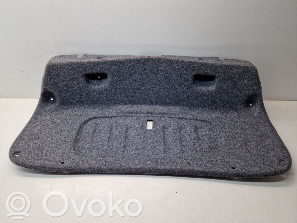 BMW M3 Trunk/boot mat liner 