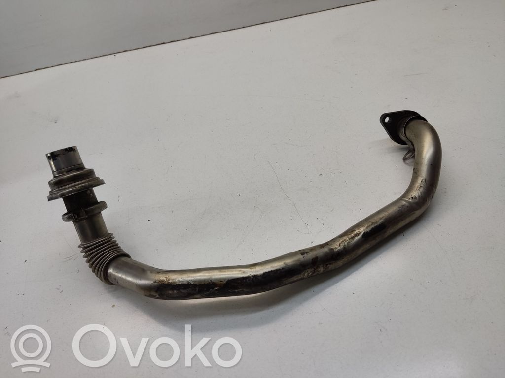 Ford C-MAX I Przewód / Rura chłodnicy spalin EGR 