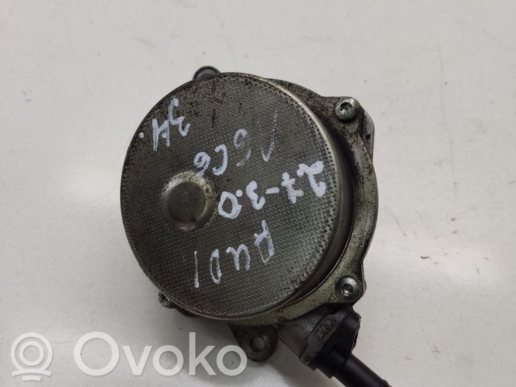 Audi A6 S6 C6 4F Vacuum pump 