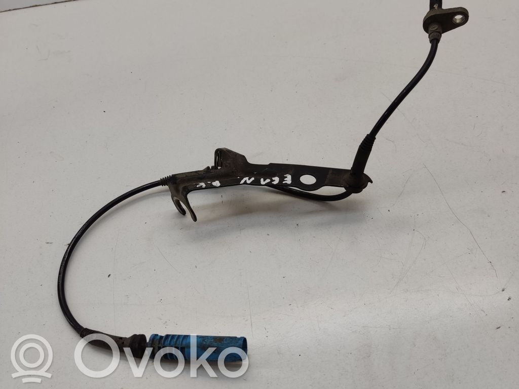 BMW 5 E60 E61 Sensor freno ABS de aceleración de rueda 