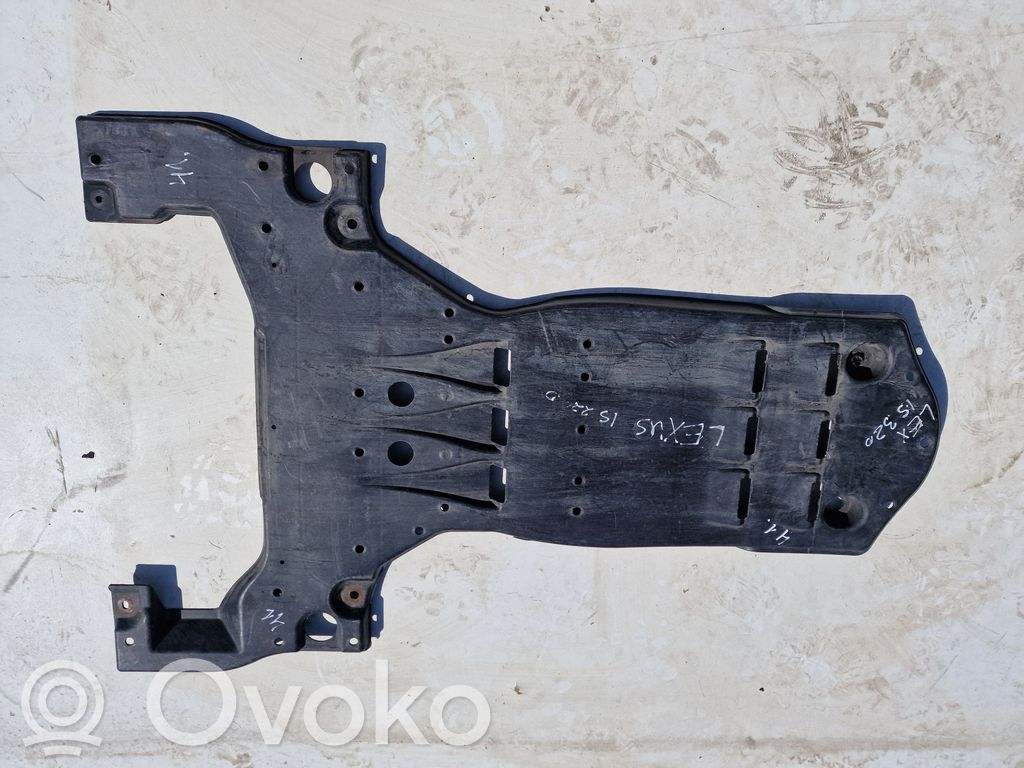 Lexus IS 220D-250-350 Osłona środkowa podwozia 
