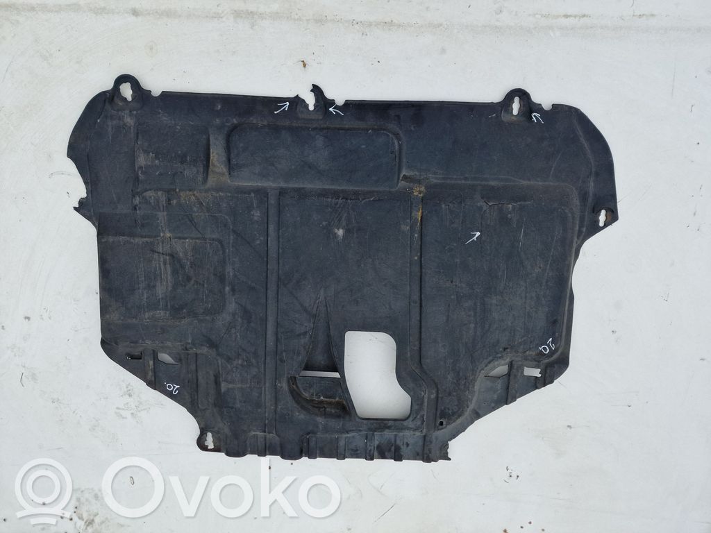 Engine splash shield/under tray   3M51R6P013C