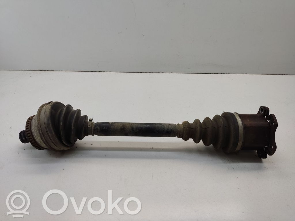 Eje de transmisión delantero   4Z7407271E,4B3407283,2163147500002