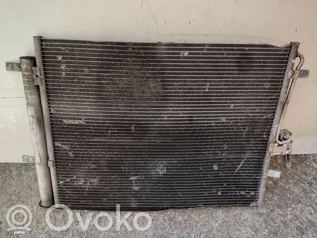 Ford Mondeo MK IV Gaisa kondicioniera dzeses radiators 