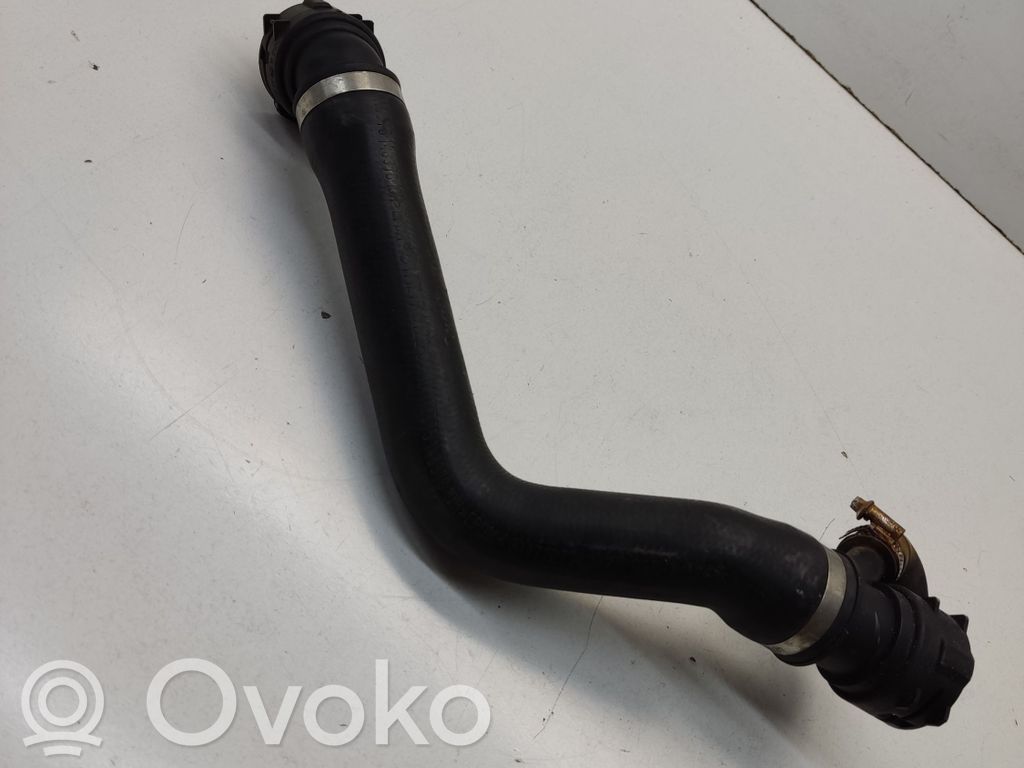 BMW 5 E60 E61 Engine coolant pipe/hose 