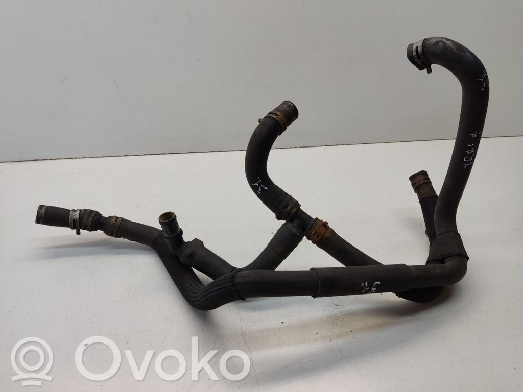Renault Trafic II (X83) Engine coolant pipe/hose 