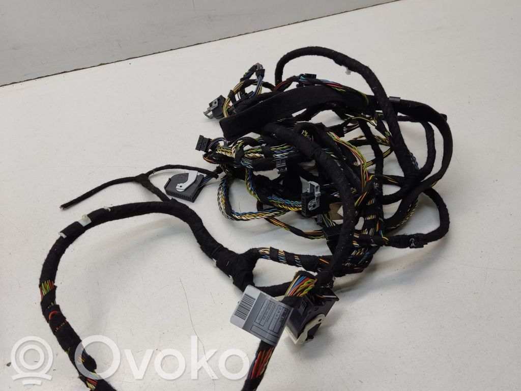 BMW 3 E90 E91 Cablaj bord 