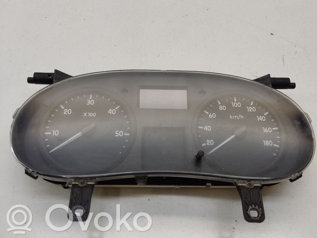 Renault Master II Speedometer (instrument cluster) 