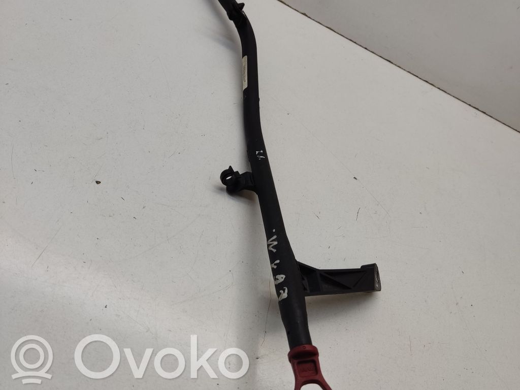 BMW 5 E60 E61 Oil level dip stick 