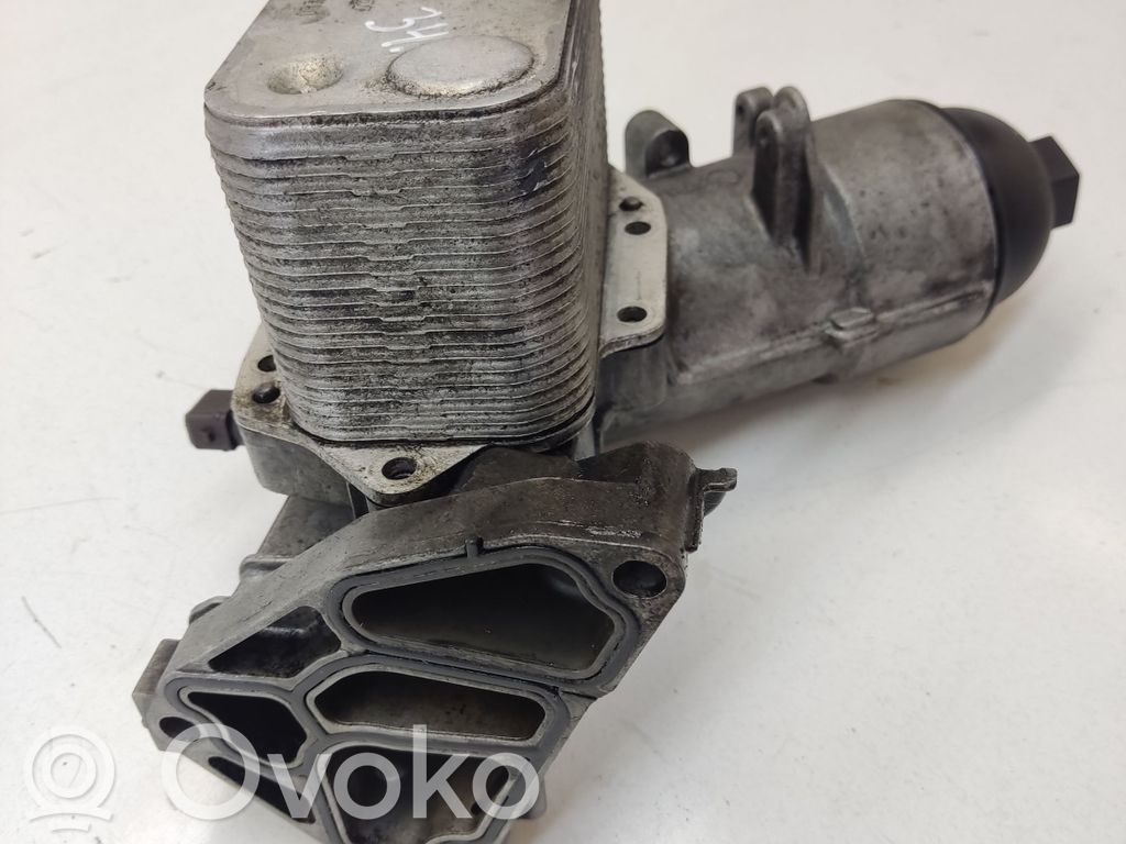 Land Rover Range Rover L322 Oil filter mounting bracket 