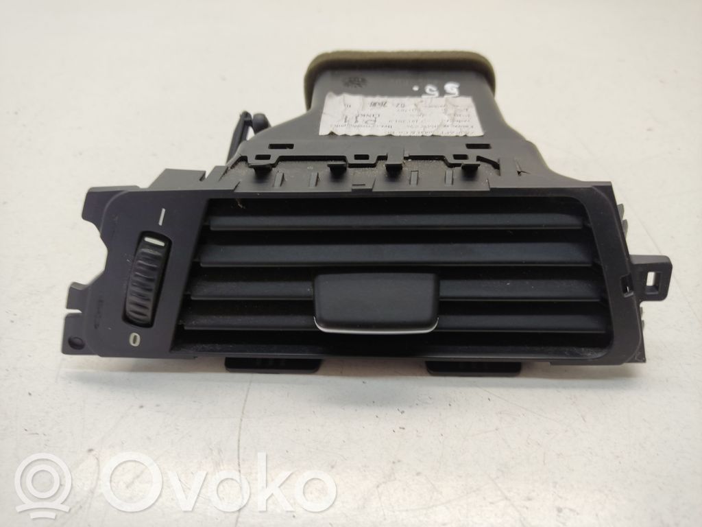 BMW 3 E90 E91 Dashboard side air vent grill/cover trim 