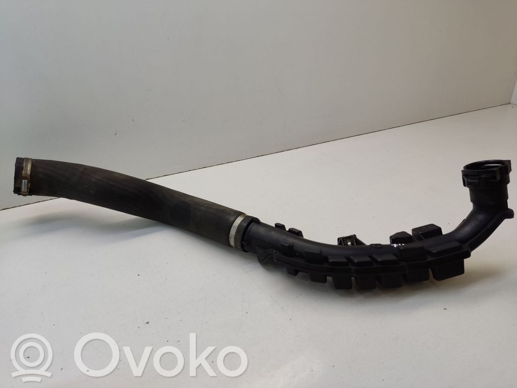 Renault Master II Intercooler hose/pipe 