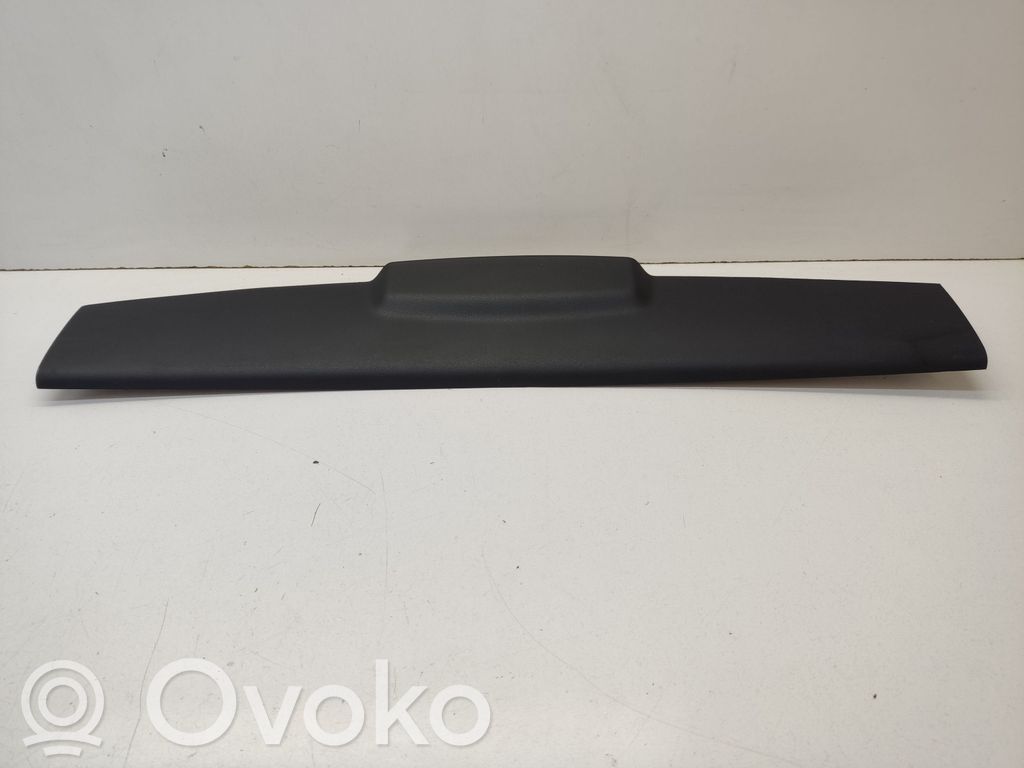 BMW 1 E82 E88 Moldura superior de la puerta/portón del maletero 