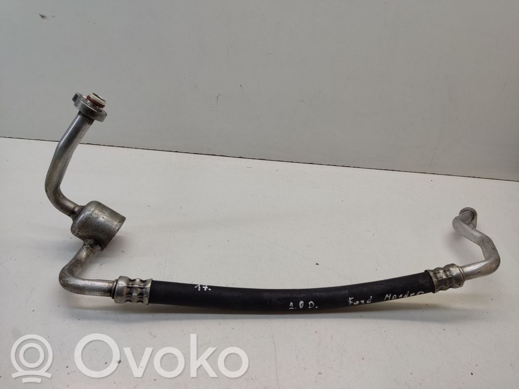 Ford Mondeo MK IV Трубка (трубки)/ шланг (шланги) кондиционера воздуха 