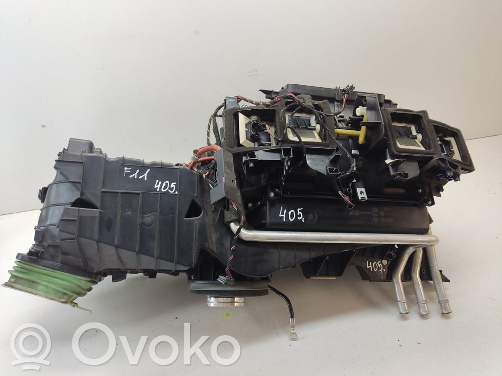 BMW 5 F10 F11 Nagrzewnica / Komplet 