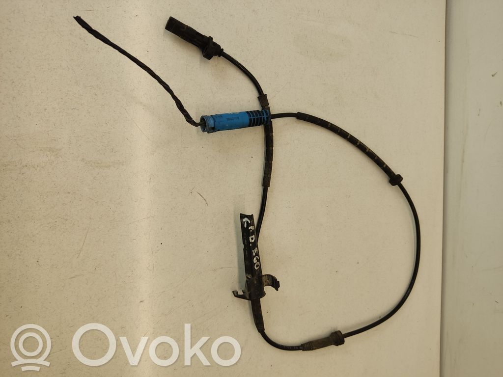 BMW 5 E60 E61 ABS brake wheel speed sensor 
