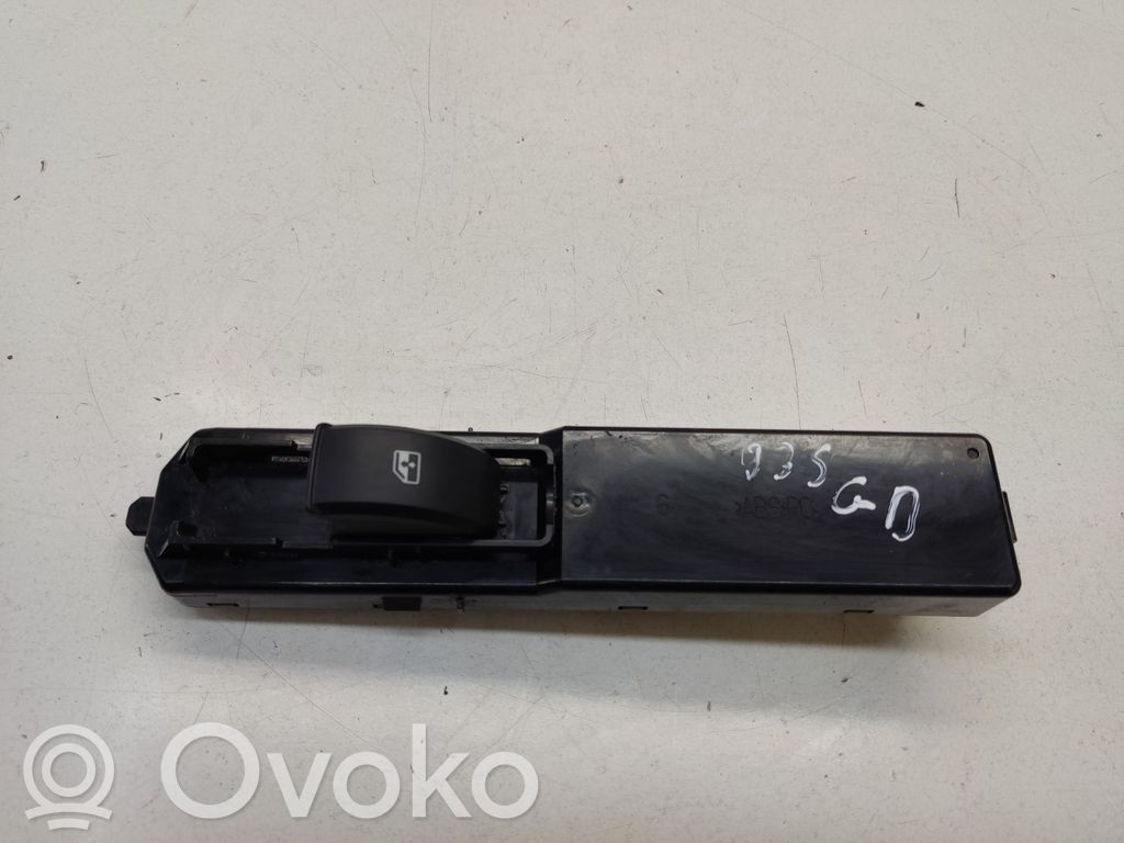 Saab 9-3 Ver2 Electric window control switch 