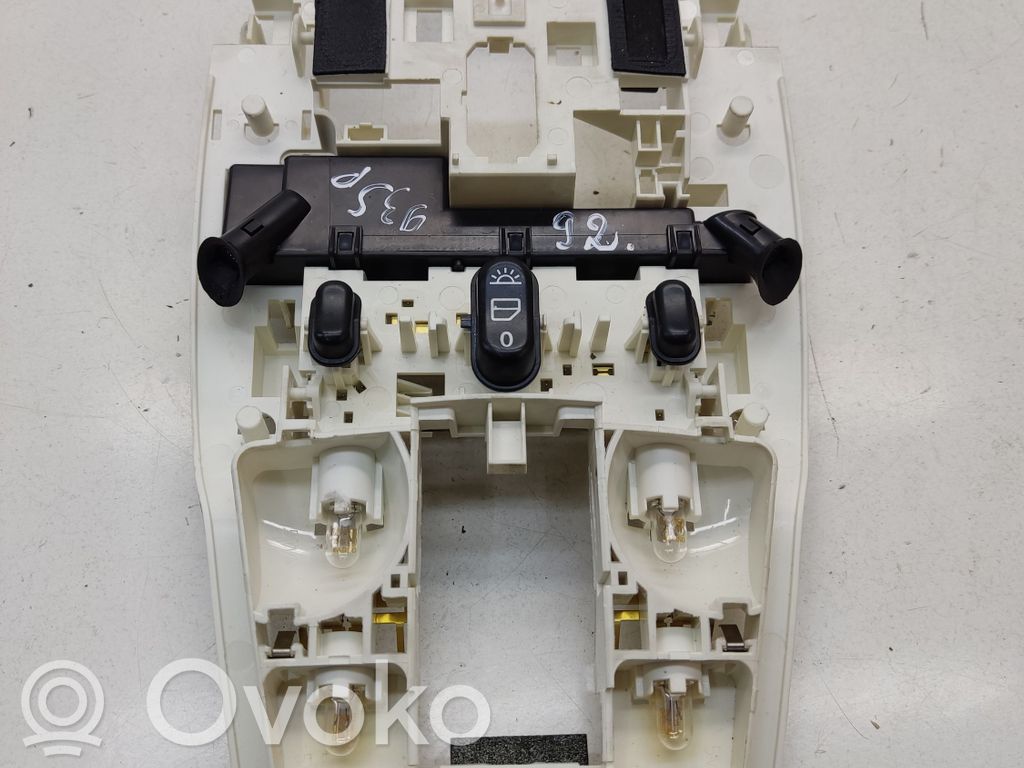 Saab 9-3 Ver2 Front seat light 