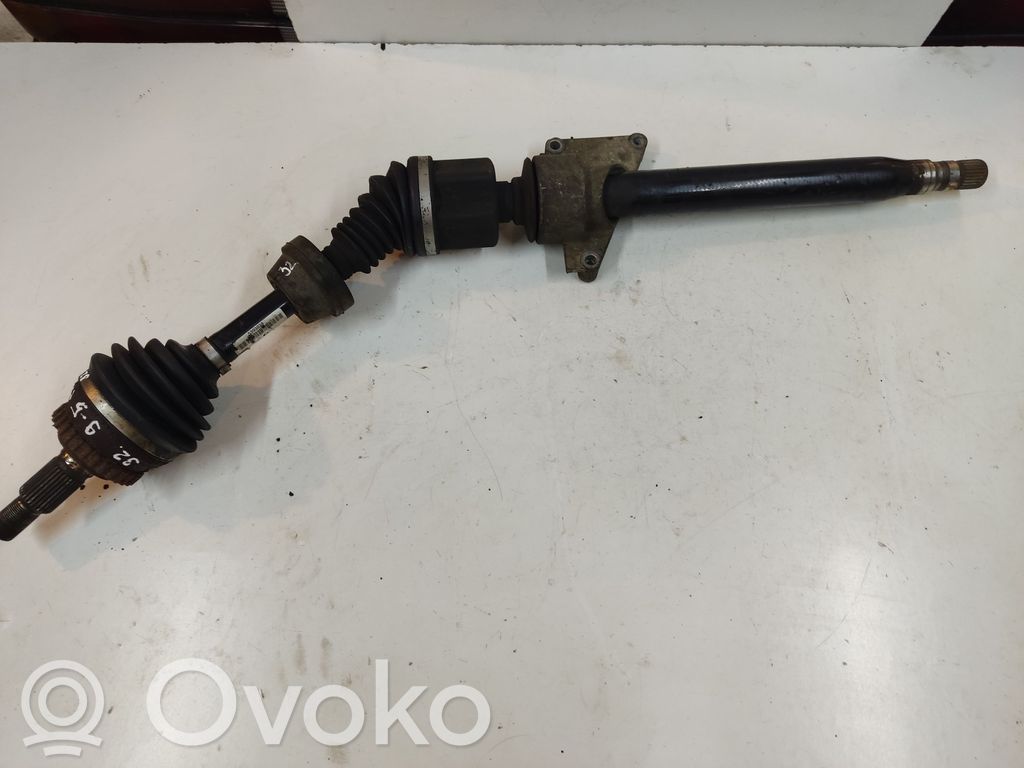 Saab 9-5 Front driveshaft 