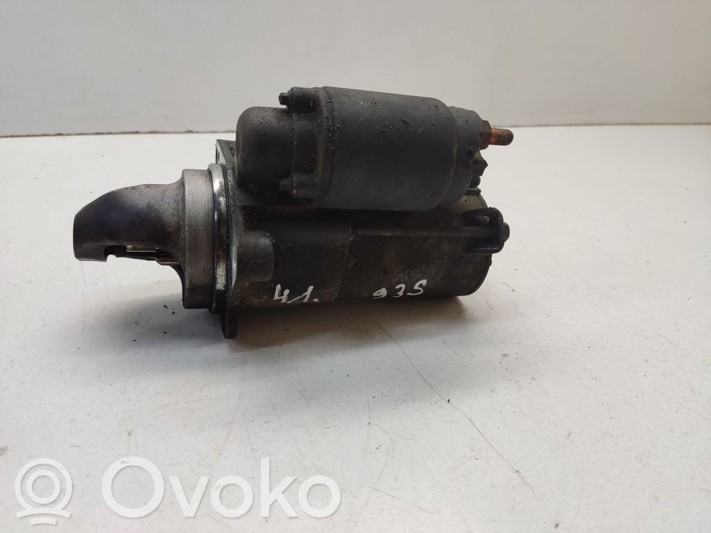 Saab 9-3 Ver2 Starteris 