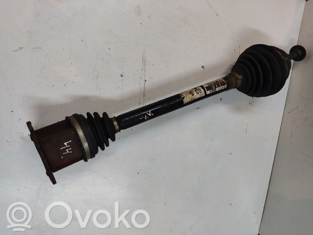 Audi A6 S6 C6 4F Front driveshaft 