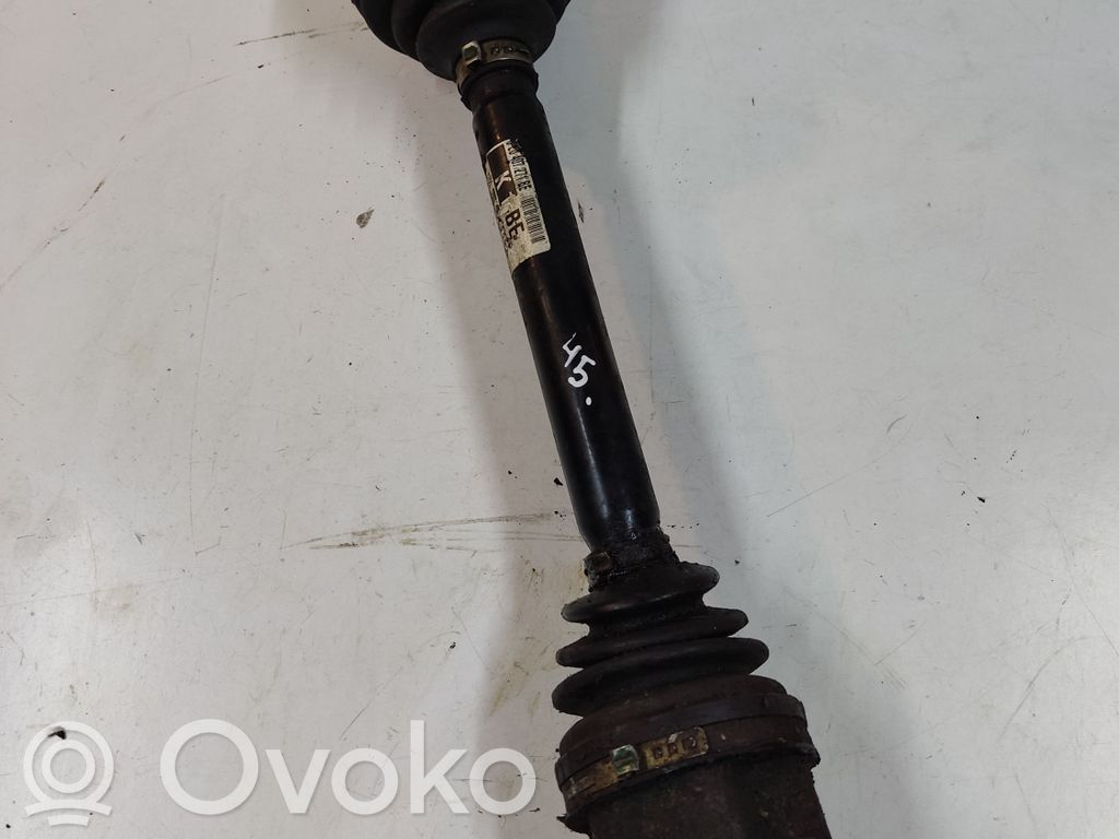 Audi A4 S4 B6 8E 8H Eje de transmisión delantero 