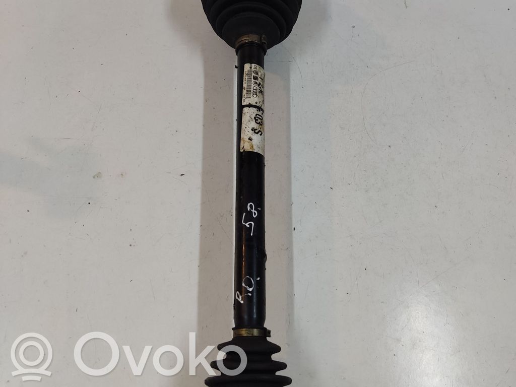Audi A6 S6 C6 4F Front driveshaft 