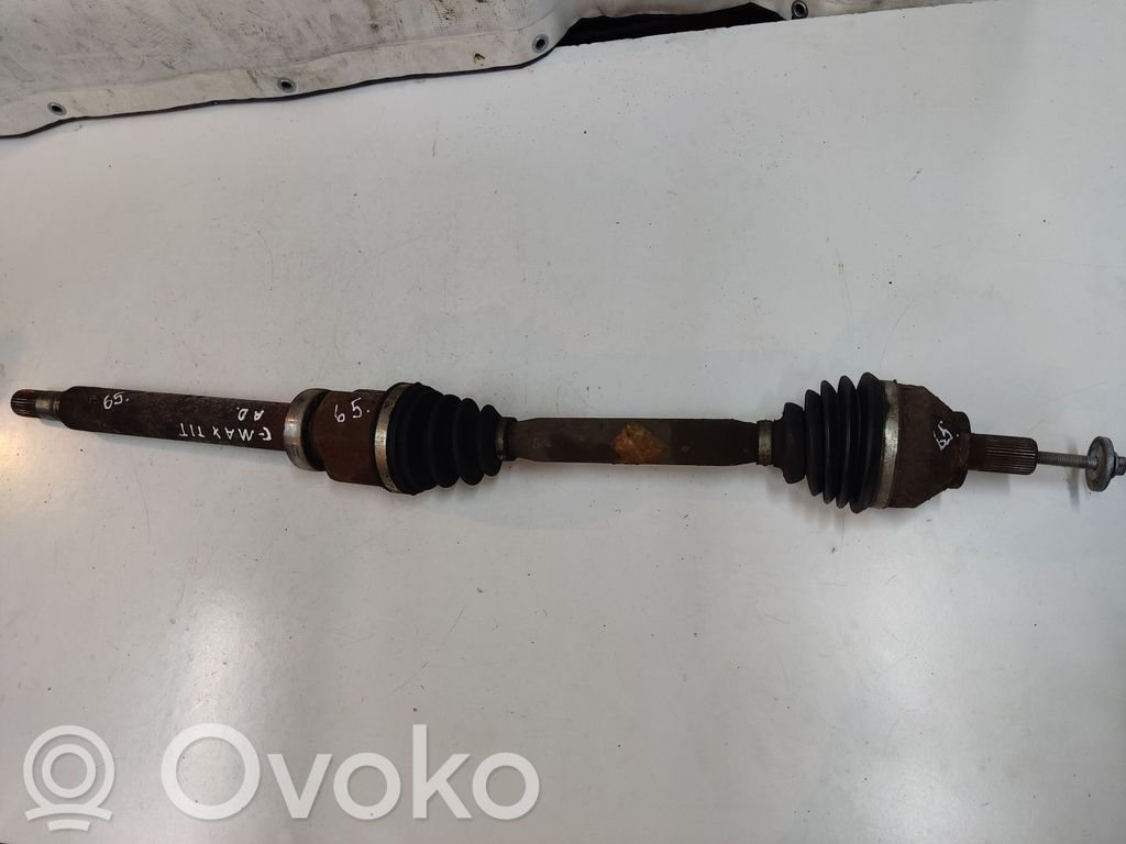 Priekinis pusašis   7M513B436CC,T080702