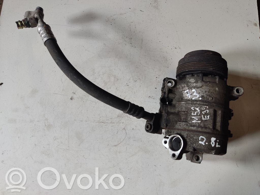BMW 5 E39 Air conditioning (A/C) compressor (pump) 