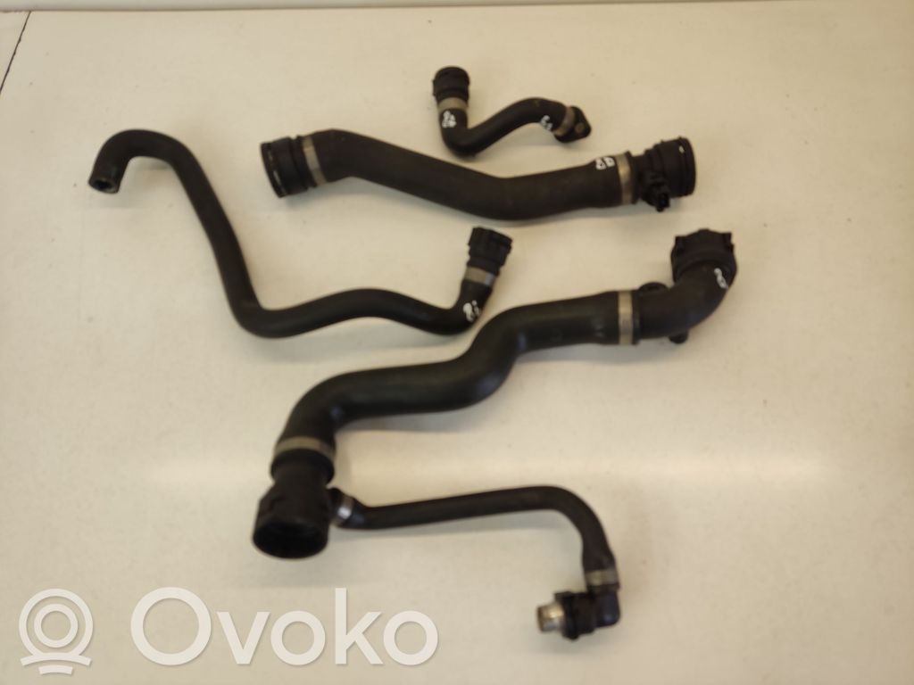 BMW 3 E46 Engine coolant pipe/hose 