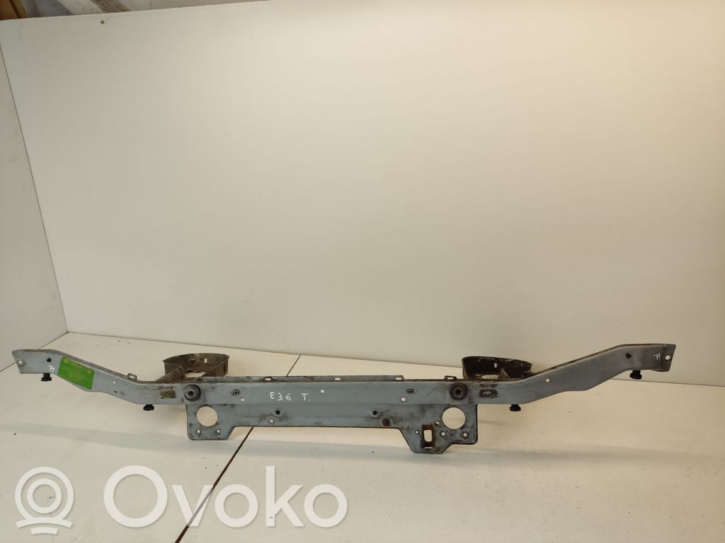 BMW 3 E36 Radiator support slam panel bracket 