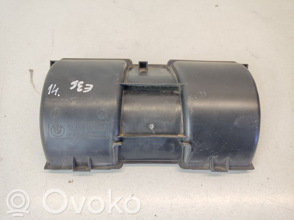 Otras partes del panel de instrumentos   83918449,641183918449