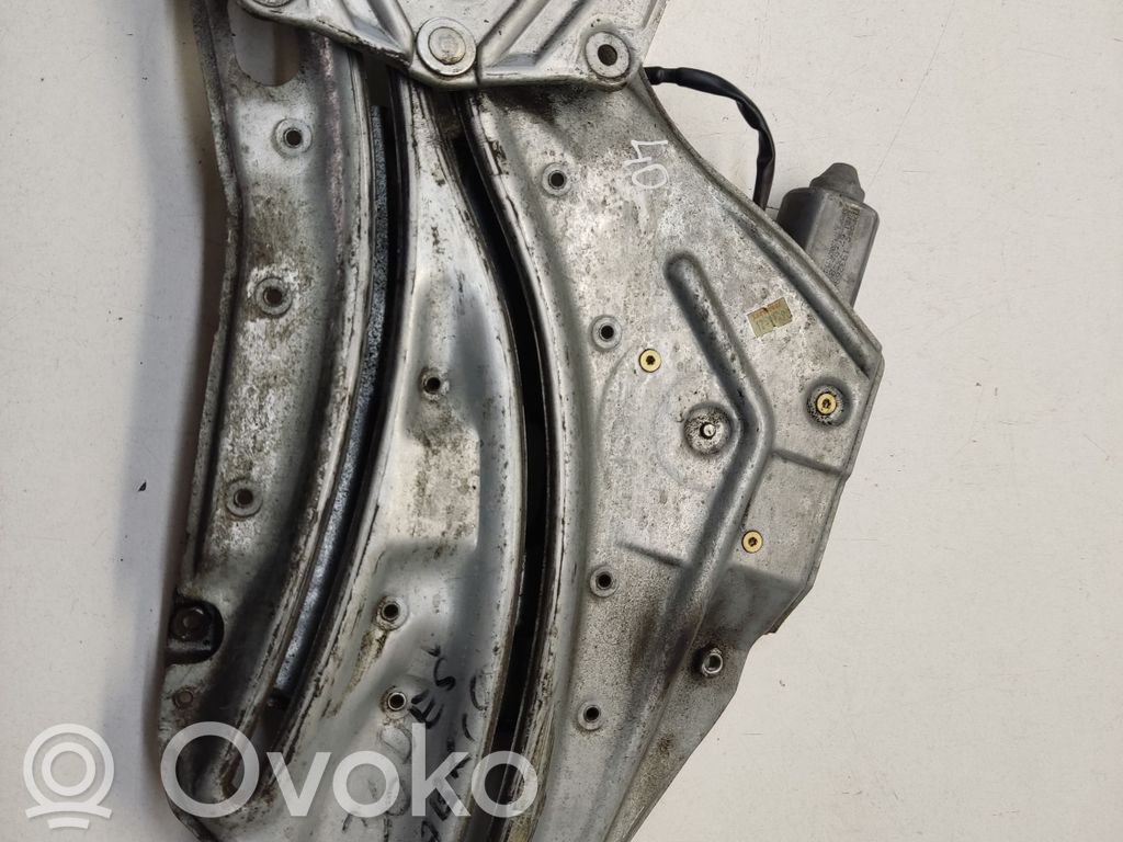 BMW 3 E36 Regulador de puerta trasera con motor 