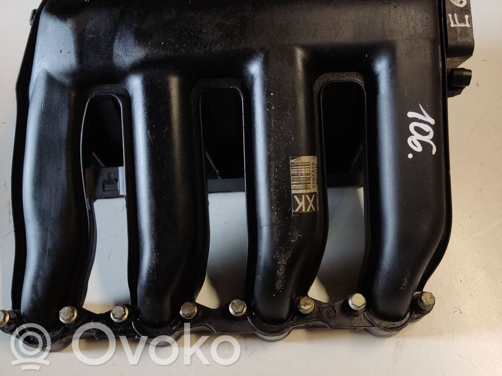 BMW 5 E60 E61 Kolektorius įsiurbimo 