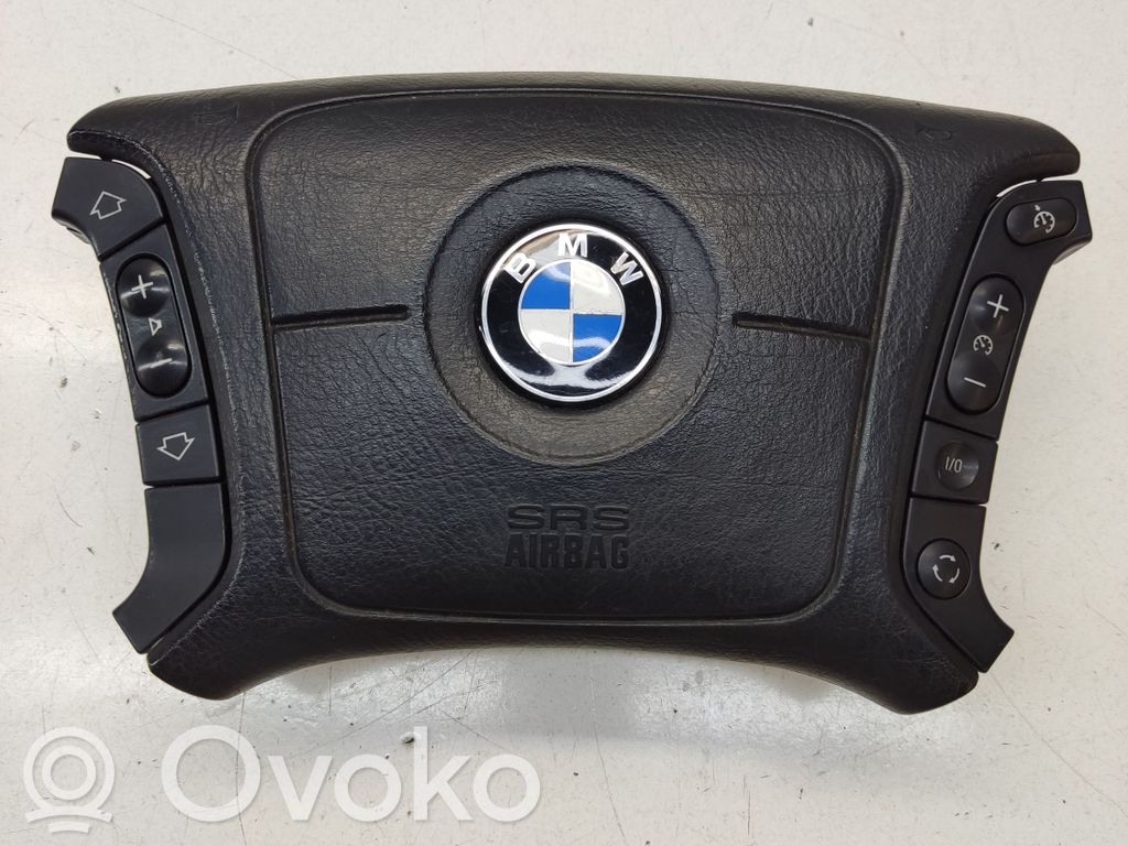 BMW 5 E39 Steering wheel airbag 
