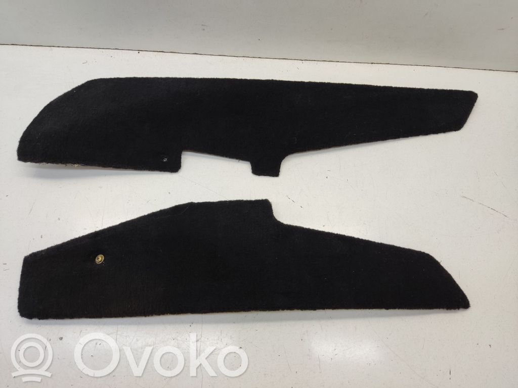 BMW 5 E39 Centre console side trim front 