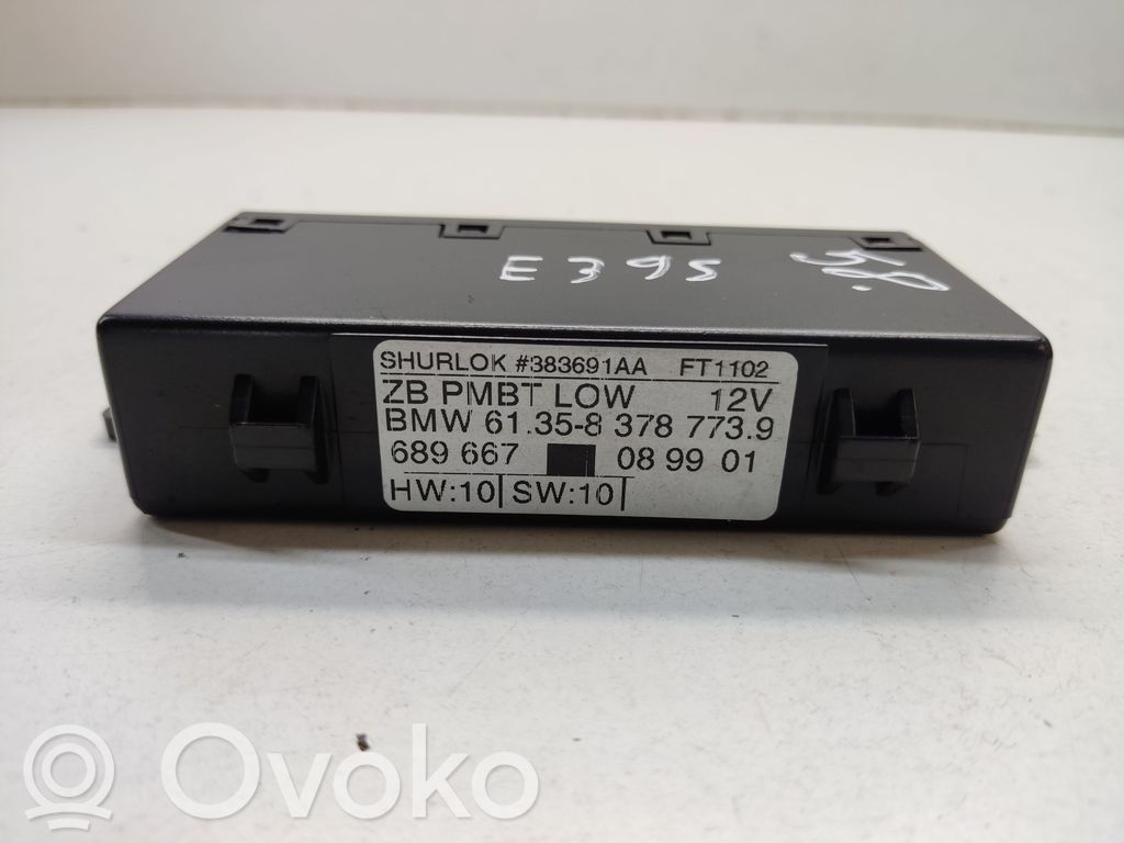 Door control unit/module   8378773,61358378773,383691AA