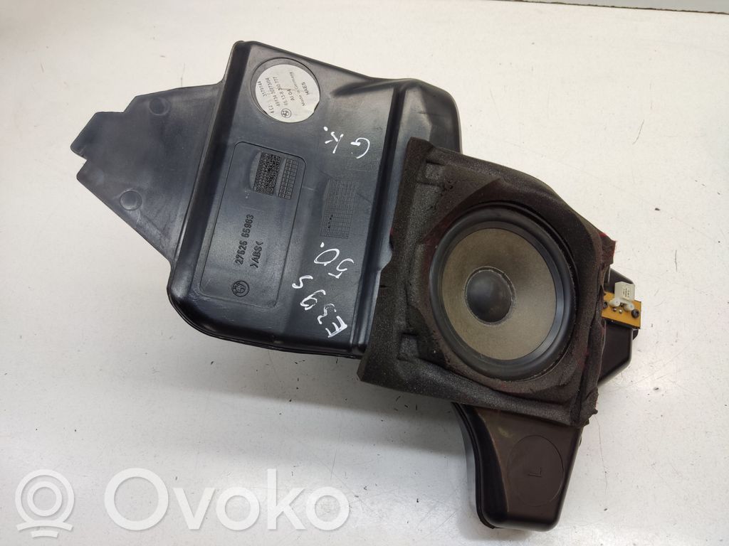 BMW 5 E39 Altavoz de la puerta trasera 