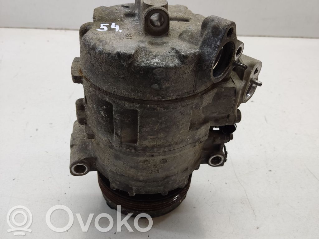 BMW 5 E39 Air conditioning (A/C) compressor (pump) 