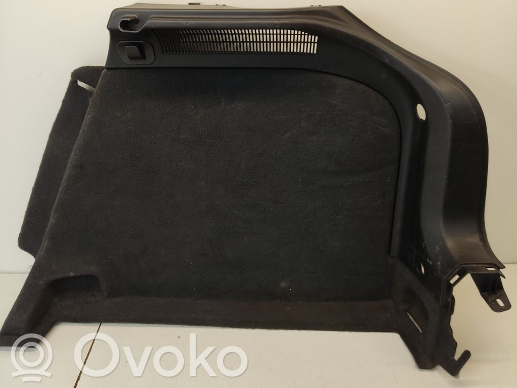 Dolny panel schowka koła zapasowego   8P3863880,8P3863880R,2170278