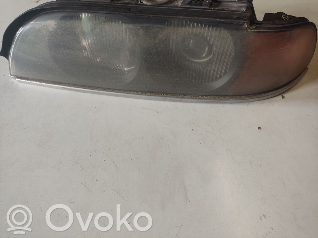 BMW 5 E39 Etu-/Ajovalo 