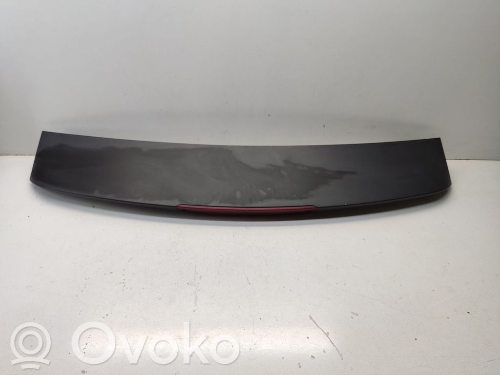 Ford Focus Tailgate/trunk spoiler 