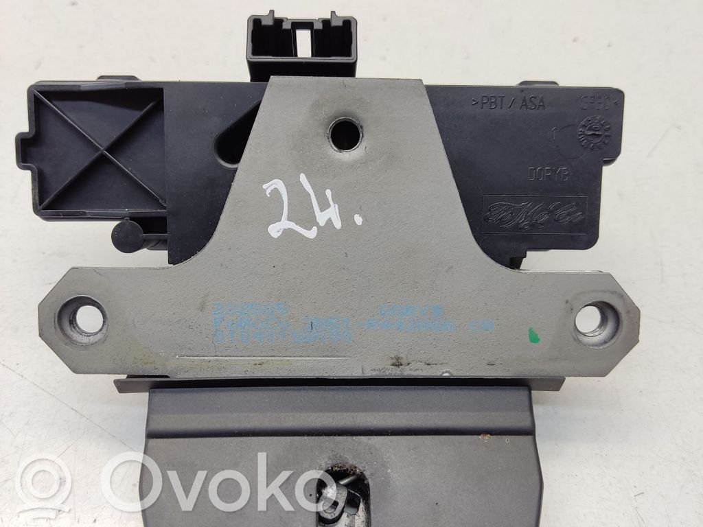 Zamek klapy tylnej / bagażnika   3M51R442A66CA,232505