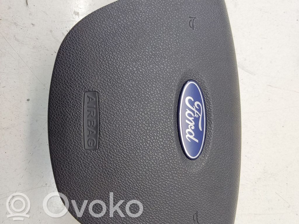 Ford Focus Ohjauspyörän turvatyyny 
