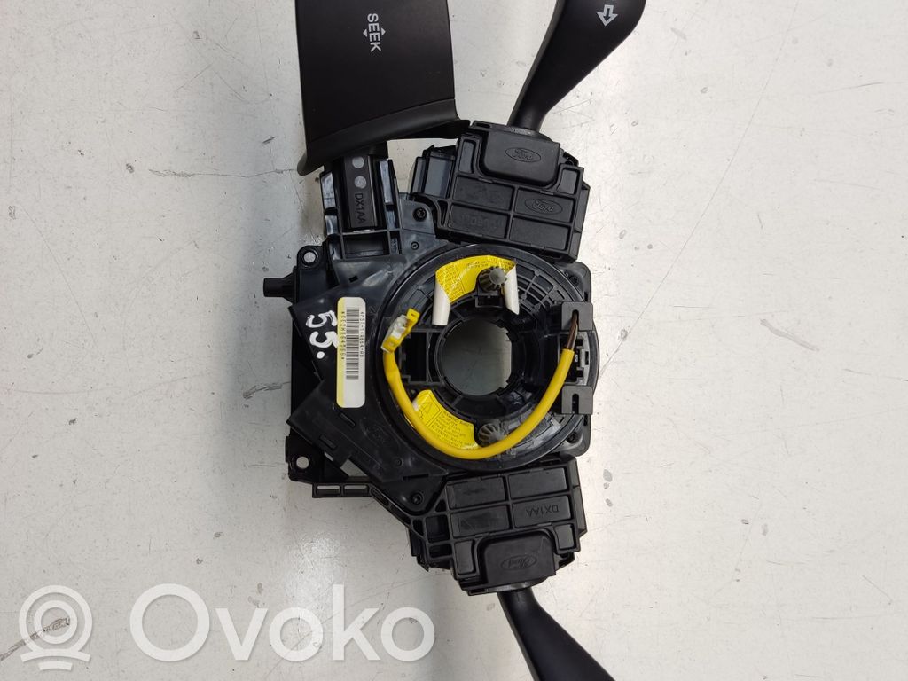 Ford Focus Rokturu komplekts 