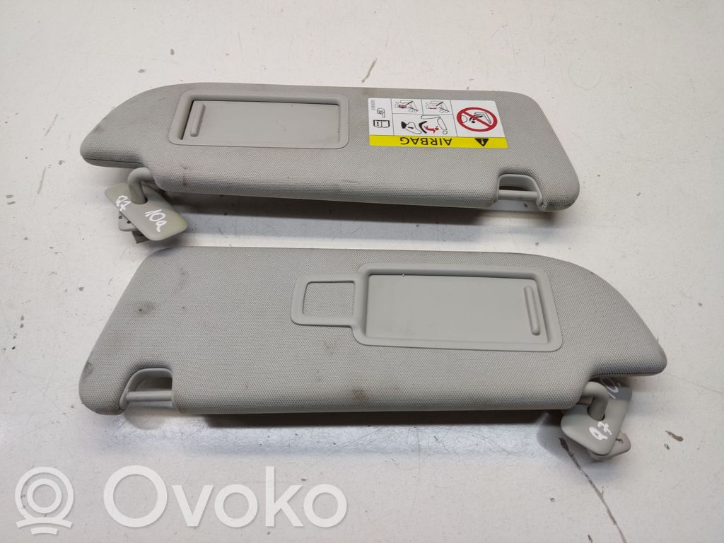 Sun visor   4M0858833,4M0858834,1110886