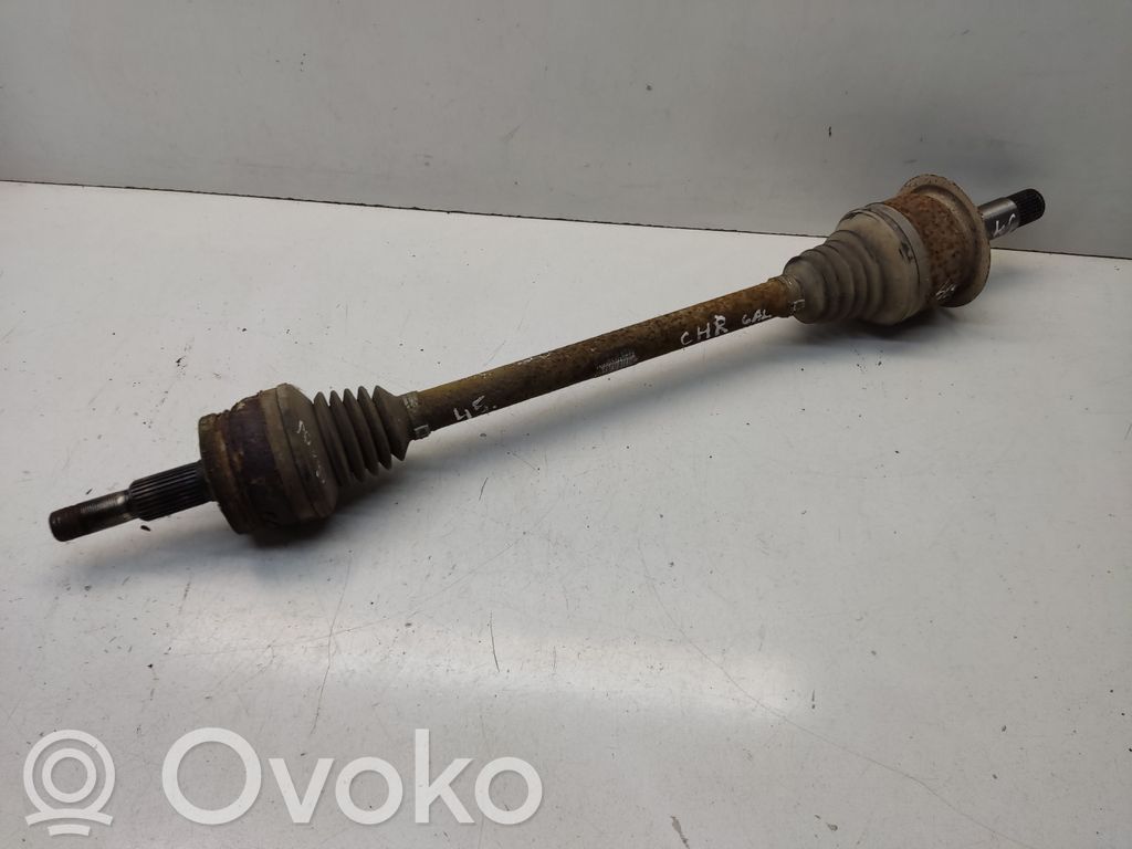 Półoś tylna   P04578035AD,TUS0537F0062,26102234