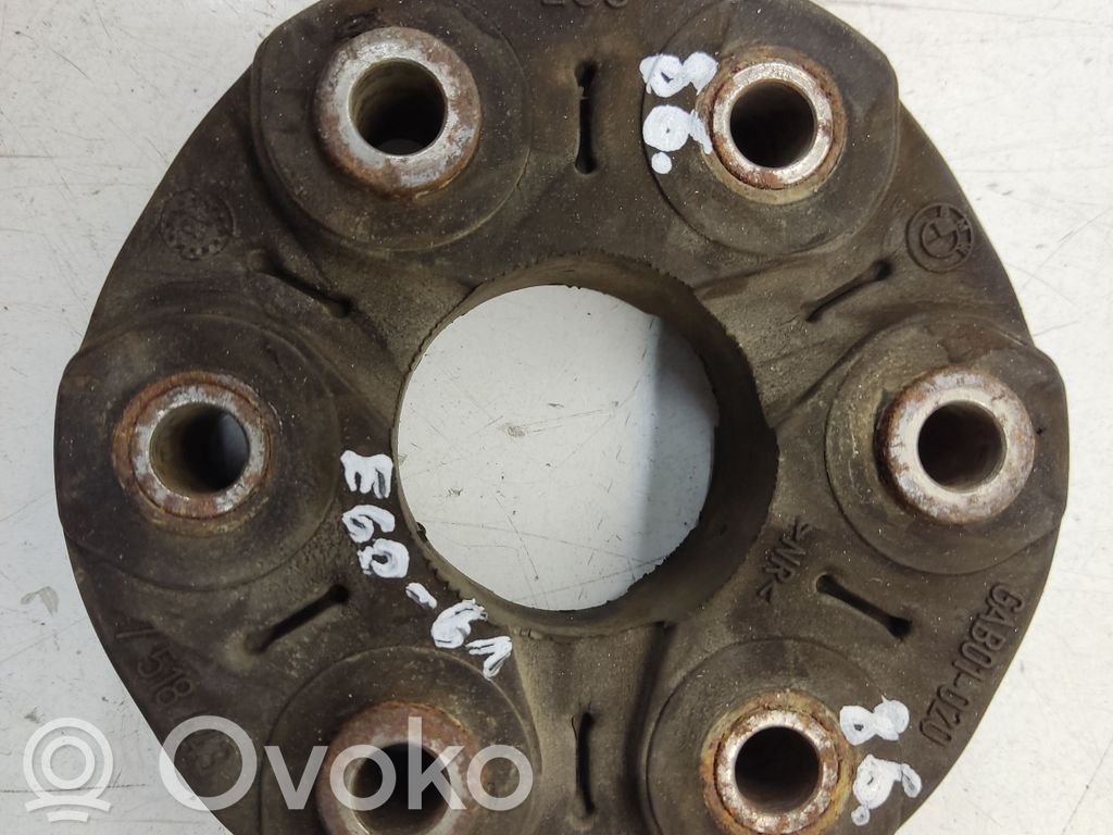 BMW 5 E60 E61 Junta/acoplamiento del eje propulsor trasero 