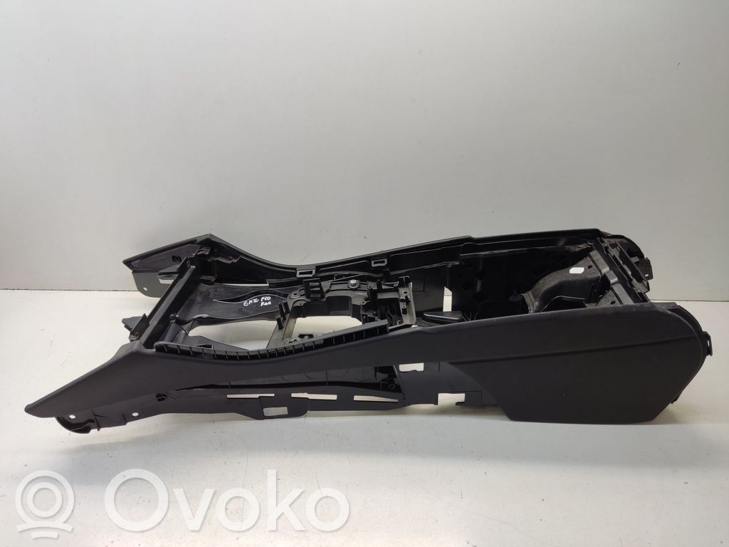 BMW 5 F10 F11 Center console 