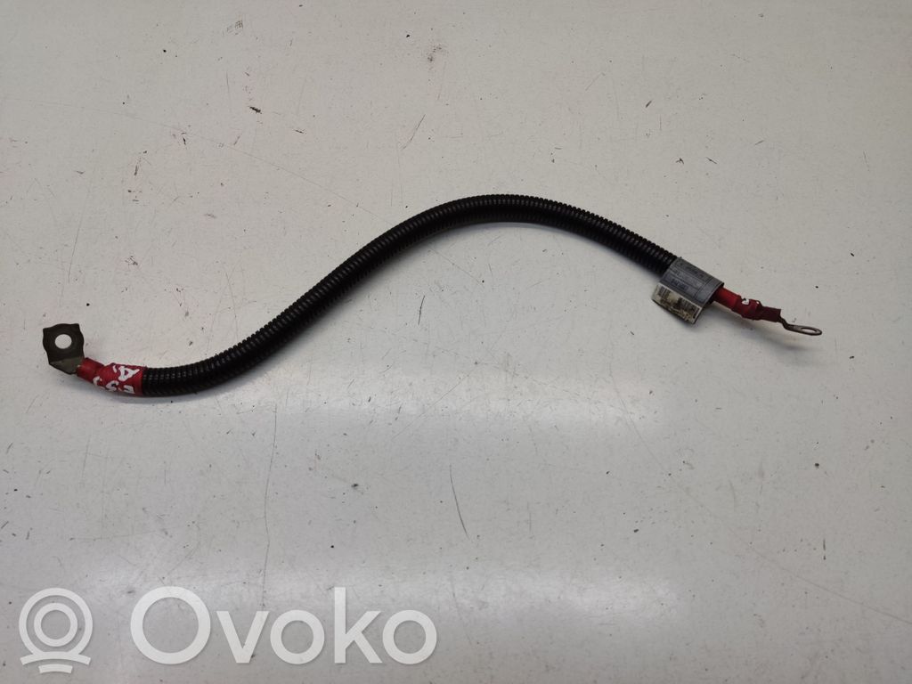 BMW 5 E39 Positive cable (battery) 